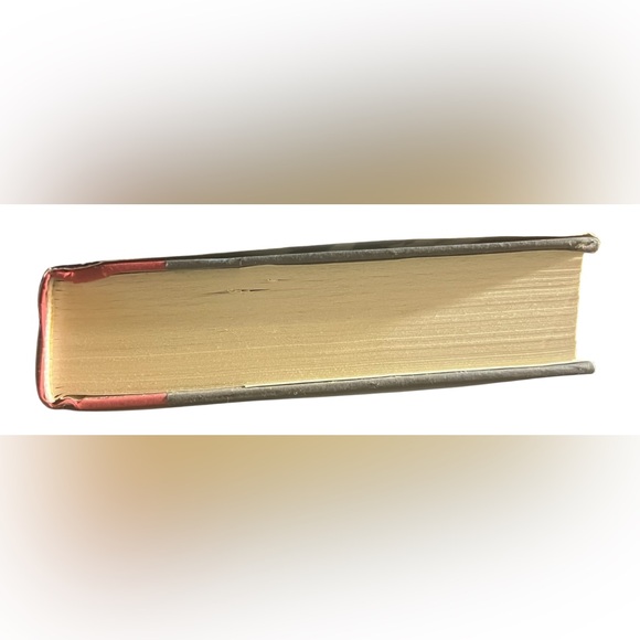 Lost Roses Hardcover Novel - Picture 7 of 9